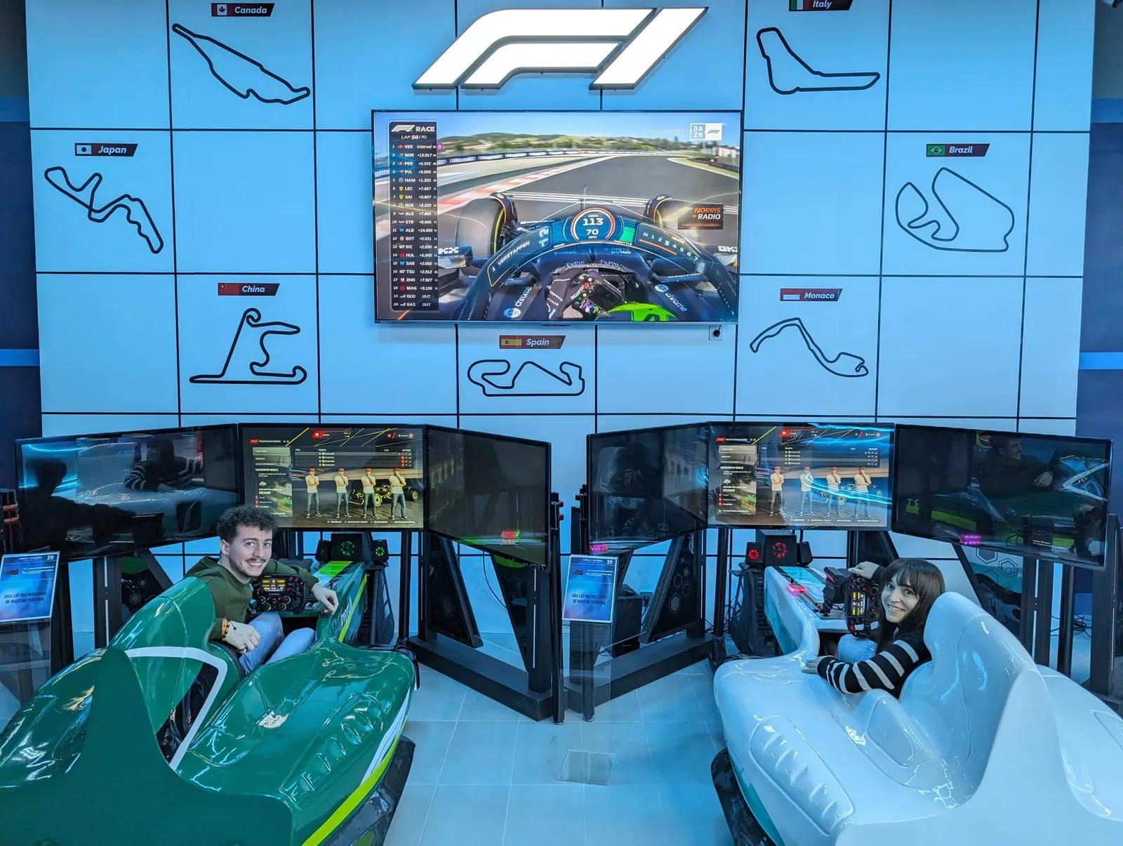 Spain Racing Arena