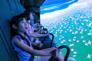 Flying Theatre Ride vs. 5D Cinema: A Comprehensive Comparison