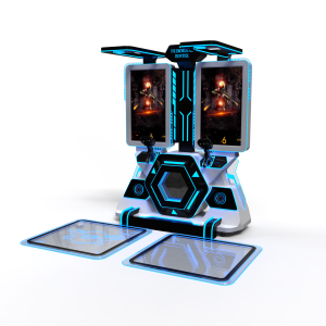 Virtual Arcade Machine