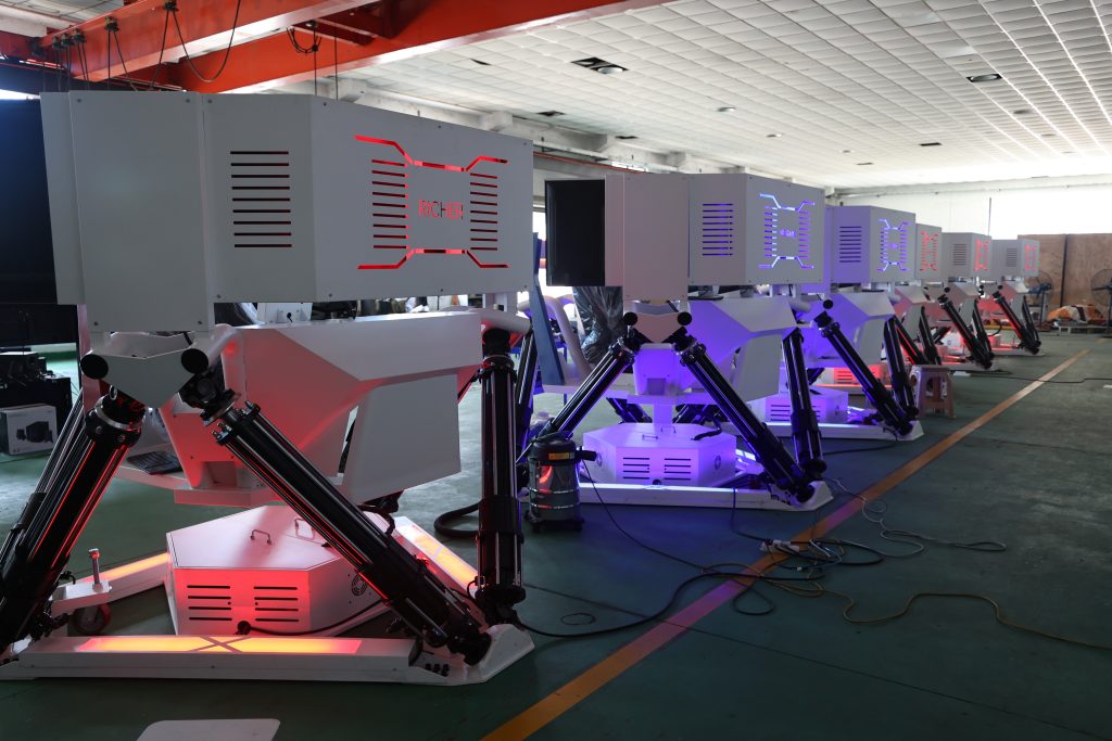 Wehop R&D and Factory