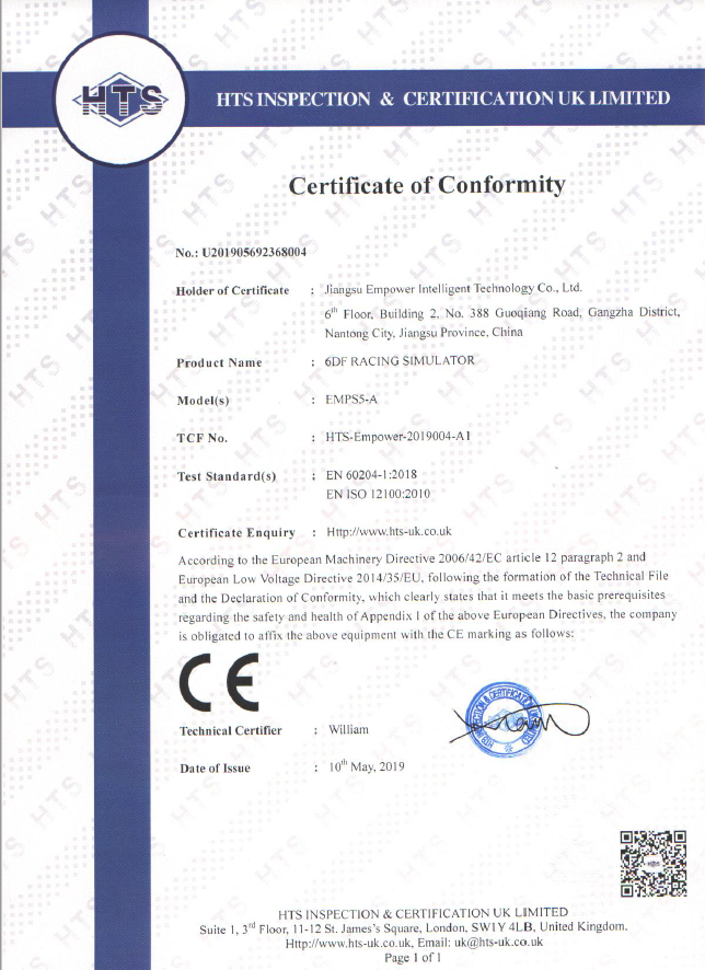 Alternative PC Configuration