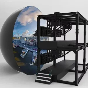 Soarin' Around the World Flying Theater