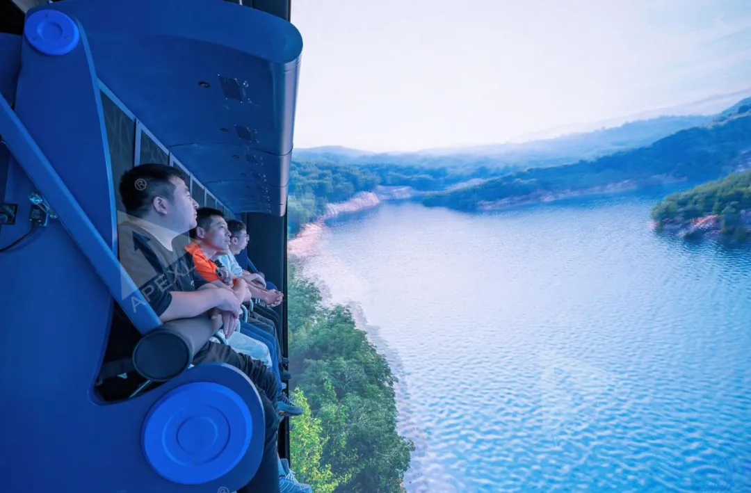 High-Performance Gaming Computer