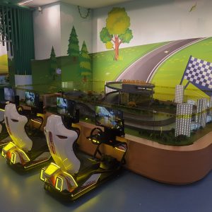 China VR Theme Park