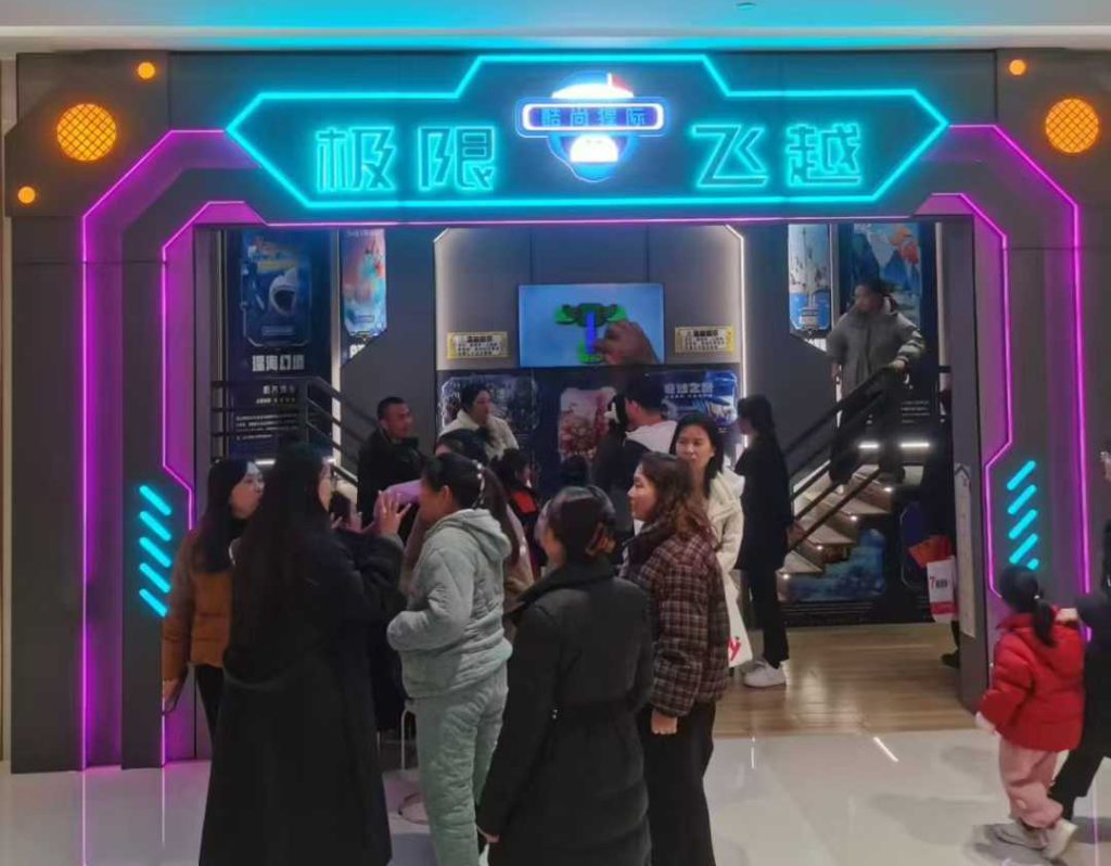 From LED Domes to Motion Seats: Detailed Cost Breakdown of Flying Theater Equipment