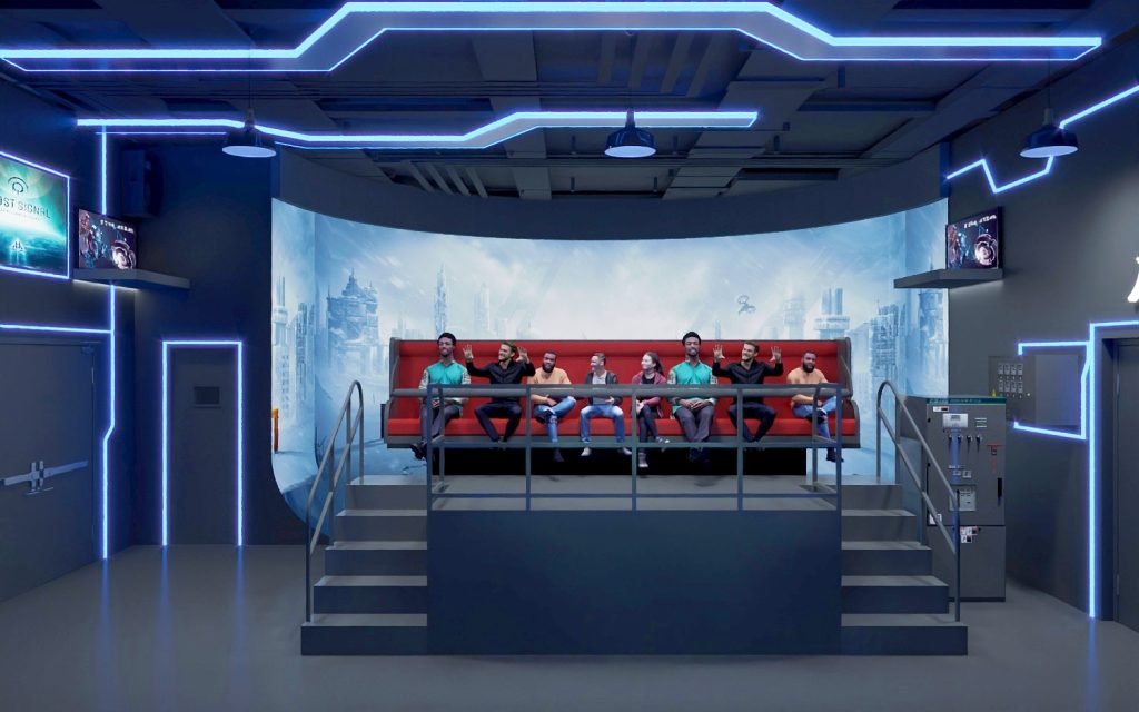 Smart Temperature Control System