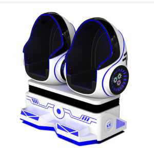 360 Roller Coaster VR Simulator