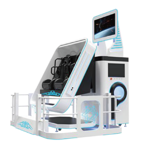 VR Spaceship – Virtual Reality Arcade Games